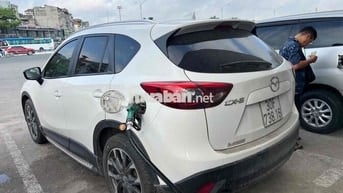 Mazda CX 5 2016 2.5 AT AWD - 200000 km