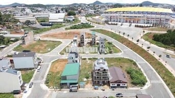 Đất Sổ Riêng 110m2 Khu Liên Hiệp Thể Thao Đà Lạt 8,5 TỶ