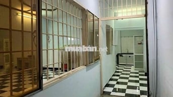 Cho Thuê Nhà 3P 3WC Phan Văn Trị Gò Vấp 17tr