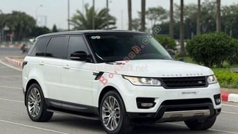 LandRover Range Rover Sport Autobiography 2015