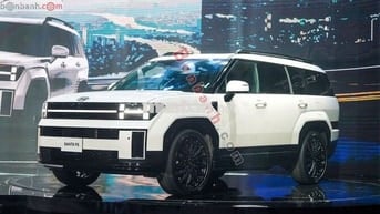 Hyundai SantaFe Calligraphy 2.5L Turbo HTRAC 2025