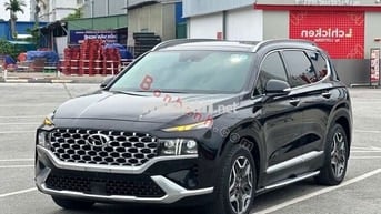 Hyundai SantaFe Cao cấp 2.5L HTRAC 2022