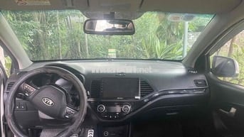 Kia Morning xe nhập nguyên chiếc. 6 túi khí 4abs