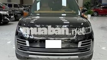 Bán Range Rover SVAutobiography LWB 3.0L -  2021.