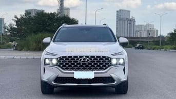 Hyundai Santa Fe 2022 2.5 Xăng Cao Cấp - 38000 km