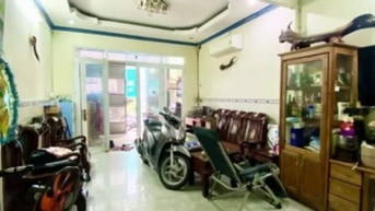 Bán nhà hẻm ô tô – 23/43 Nguyễn Hữu Tiến, Tây Thạnh, Tân Phú
