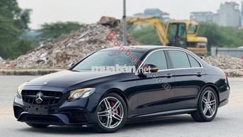 E300 AMG sản xuất 2017