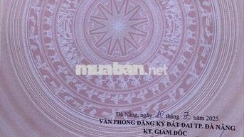 chào bán lô đất vườn có đất ở diện tích 220m có 120m đất ở