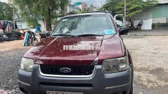 Ford Escape 2003 XLT 3.0 AT 4X4 - xe đẹp