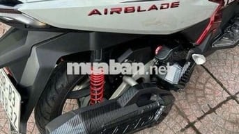 Bán xe Airblade 2025, màu xám xi măng siêu mới