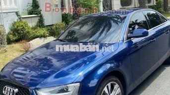 Xe Audi A4 2015 - 435 Triệu