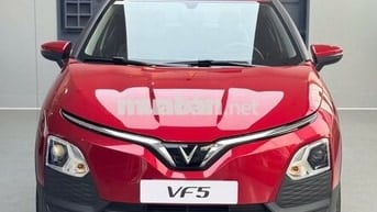 🔥 VF5 TẶNG BẢO HIỂM/ TIỀN MẶT + HỖ TRỢ LS ☘️