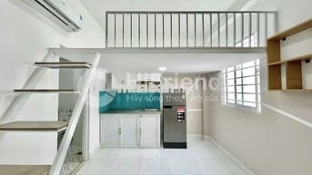 Phòng trọ 30m2 siêu rộng ngay Ngã 4 Hàng xanh