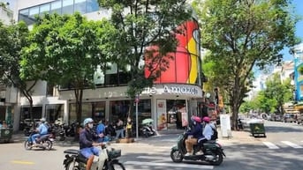 Cho thuê 2MT 162 Nguyễn Thái Bình - Ký Con, Phường Nguyễn T, Quận 1