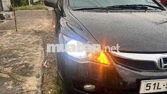 Honda Civic 2012 1.8 AT - Số Tự Động