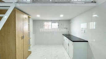 Phòng trọ siêu rộng nhà thang máy gần Ngã 4 Hàng Xanh