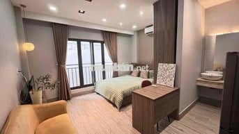 Studio siu mới ngay Tây Thạnh - Lê Trọng Tấn bancol đầy đủ nội thất