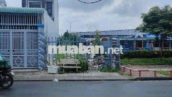 LÔ ĐẤT FULL THỔ CƯ MẶT TIỀN TRƯƠNG THỊ HOA_NGAY METRO_DT LỚN