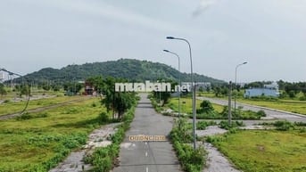 Bán lô tái định cư Sonadezi Suối Nghệ, Châu Đức, đường D18