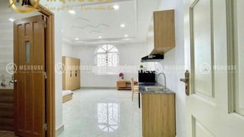 💥 CHO THUÊ PHÒNG STUDIO RỘNG - TOÀ NHÀ LỚN NGAY NGÃ TƯ BẢY HIỀN