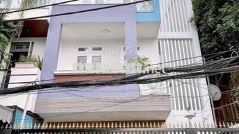 Bán nhà HXH 1/ đường CMT8 Tân Bình. dt 37,8m2 giá 4 tỷ 5. Sổ Riêng