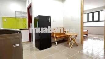 CHDV 1 PHÒNG NGỦ RIÊNG BIỆT, THOÁNG TÁCH BẾP FULL NT