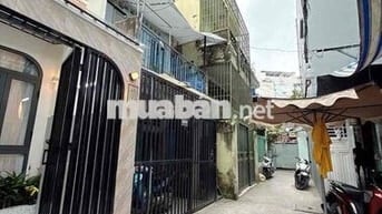 BÁN NHA BÌNH THẠNH 4-7 TỶ - SHR - TẶNG FULL NỘI THẤT CHÂU ÂU - AN NINH