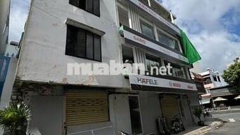 Cho thuê nhà căn góc 2 mặt tiền đường Luỹ bán bích 5x16m 3L 5pn