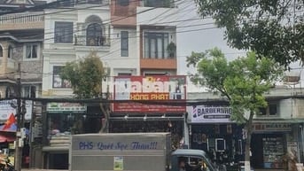 BÁN NHÀ NGUYÊN CĂN MẶT TIỀN NGUYỄN ĐÌNH CHIỂU P9 ĐÀ LẠT - 500M2