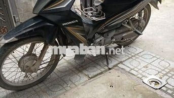 Xe nhà đi Wave Balde 110cc Zin, BSTP máy êm ru