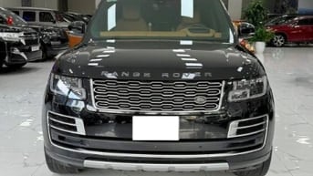 Bán Range Rover SVAutobiography LWB 3.0L, sản xuất 2021. 1 chủ từ mới.