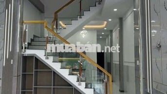 Nhà diện tích 4x16  sổ hồng chao tay ,giá công khai 2.6 tỷ