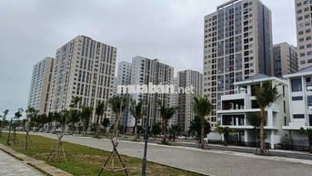 Lakeside đường 7,5m Võ Tự,diện tích 125m2 view công viên