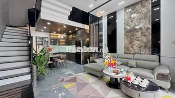 NHÀ TRỆT 1 LẦU NGAY TRUNG TÂM TP. TÂN UYÊN - GIÁ CHỈ 700 TRIỆU, SHR