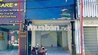 CHO THUÊ NHÀ TRỆT 2 LẦU MỚI- MT TRẦN NAM PHÚ, P.TÂN AN, TP CẦN THƠ