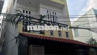 BÁN NHÀ PHỐ ĐẸP – DÒNG TIỀN 24TR/THÁNG- 100M2 - HXH- HTP- GIÁ HƠN 7 TY