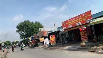 Bán góc 2MT chợ Lâm Phát có ki ốt+ dãy trọ Thuận Giao Bình Dương