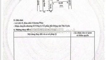 ĐẤT NỀN VĨNH TÂN, TÂN UYÊN GIÁ RẺ LẰM GẦN ĐẠI LỘ UYÊN HƯNG THỦ DẦU MỘT