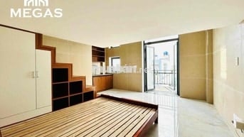 ‼️NEW DUPLEX BAN CÔNG FULL NỘI THẤT-GẦN PHAN VĂN HỚN