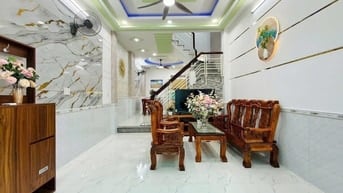 💥QUÁ HẤP DẪN | Chỉ 2 tỷ 690tr sỡ hữu nhà trung tâm Quận 10 hẻm ô tô
