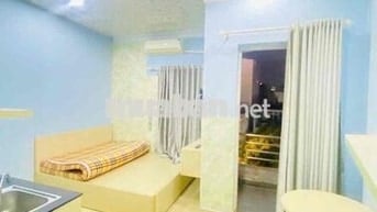 Phòng ban công full nội thất đường Nguyễn Thái Sơn, Gò Vấp