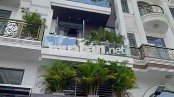 Nhà Đẹp HXH Dương Quảng Hàm 3PN 4WC Full Nội Thất 19tr
