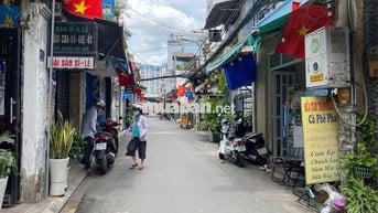 BÁN NHÀ LÊ VĂN LƯƠNG - HXH - TÂN KIỂNG - QUẬN 7 - DÒNG TIỀN 10TR/THÁNG