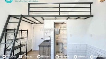 DUPLEX MỚI XÂY FULL NỘI THẤT GẦN ĐẠI HỌC VĂN LANG