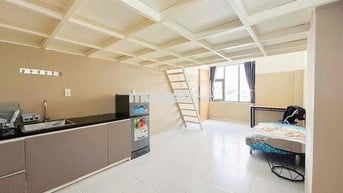 CHO THUÊ PHÒNG DUPLEX CỬA SỔ RỘNG NHẤT NHÌ KHU VỰC VẤP