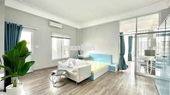 Căn Hộ Studio 45m2☀️Full NT Bancol🎉Gần UEF, HUTECH, HONGBANG