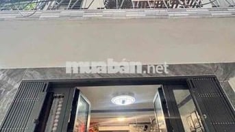 NHÀ ĐẸP VĂN HUÊ PHÚ NHUẬN - 3 TẦNG, 2 NGỦ - 10M RA MẶT TIỀN - HẺM THÔN