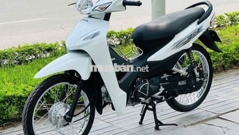 HONDA WAVE A 110 TRẮNG SIÊU MỚI BẢN 2025 VỪA ĐK