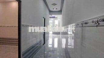 CẦN BÁN CĂN NHÀ VƯỜN ẤP HẬU, Xã Tân thông Hội. Củ Chi. GIÁ 3,4 TỶ TL