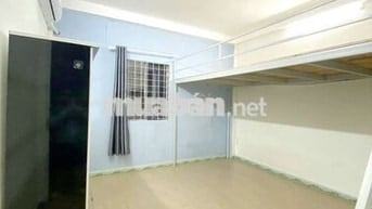 🌟PHÒNG CÓ GÁC Ở ĐƯỢC 6 NGƯỜI 6 XE CỬA SỔ TRỜI KẾ CÔNG VIÊN PHÚ NHUẬN